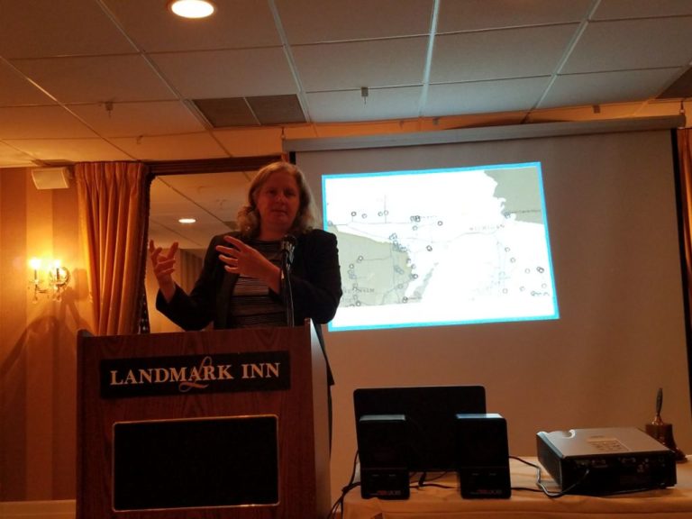 Learn more about our changing energy system by talking to Jen Hill.