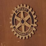 The Marquette West Rotary was joined by Executive Director Lenora R. McKeen from the Bishop Baraga Assocation.