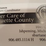 Thanks to Patient Care Coordinator, Lynn Bartanen for speaking to the Marquette West Rotary.