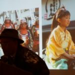 Dominic talked about how often they celebrated and hosted parades in Japan.