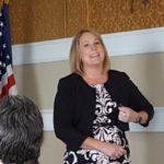 Jennifer Frazier has been working with MARS for 19 years!