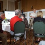The Marquette West Rotary meets every Wednesday at 12pm in the Landmark.