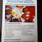 The path to productive dispute resolution.