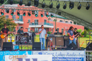 Tuesday Jones performing at HarborFest 2018 on Saturday, August 25th.