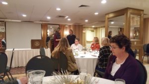 The Marquette West Rotary welcomes Jake Bilodeau to the club.
