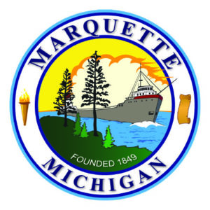 City of Marquette Logo