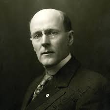 Rotary Founder Paul Harris