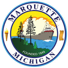 City of Marquette logo