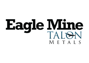 Eagle Mine Talon Metals Logo