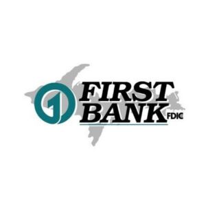 First Bank of Upper Michigan logo
